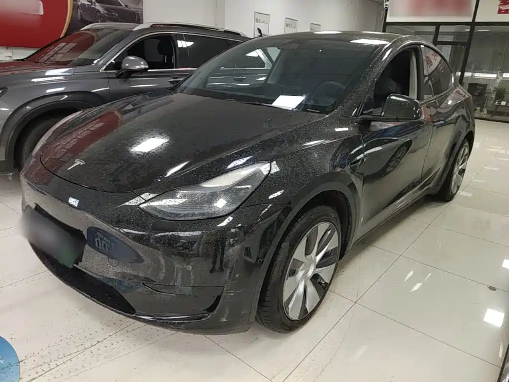 Tesla Model Y — фото 2