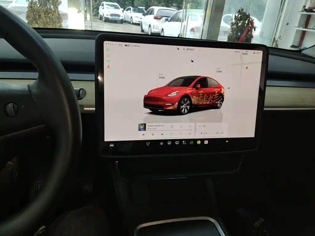Tesla Model Y — фото 13