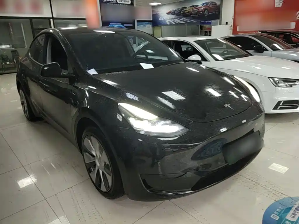 Tesla Model Y — фото 4