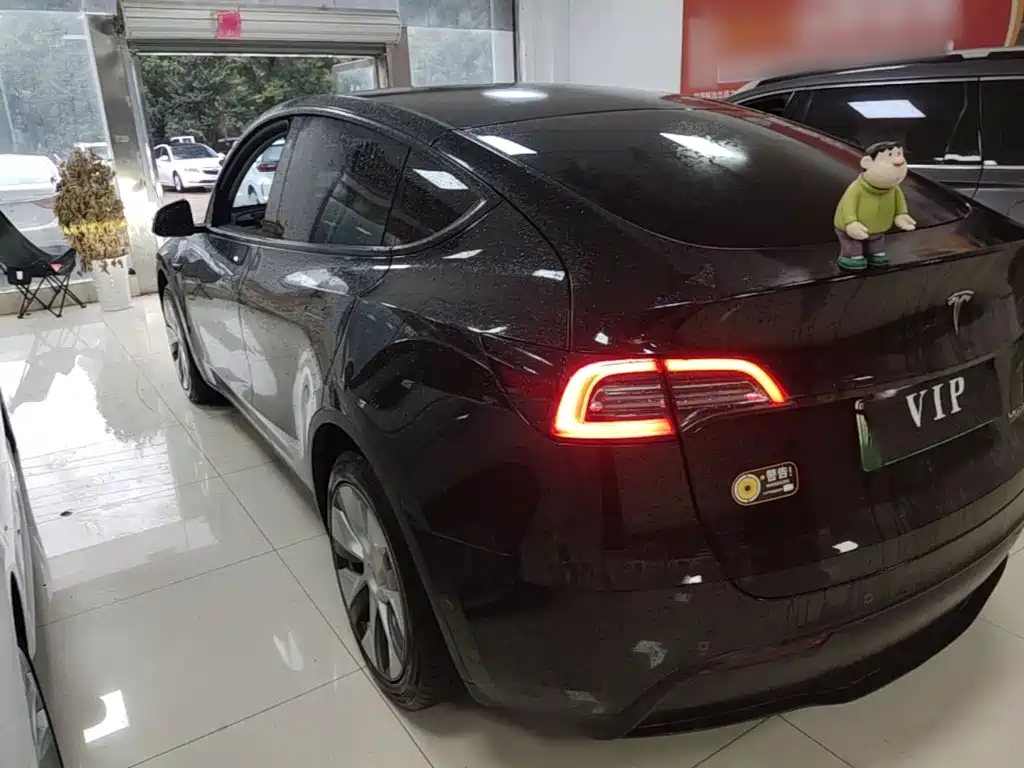 Tesla Model Y — фото 5