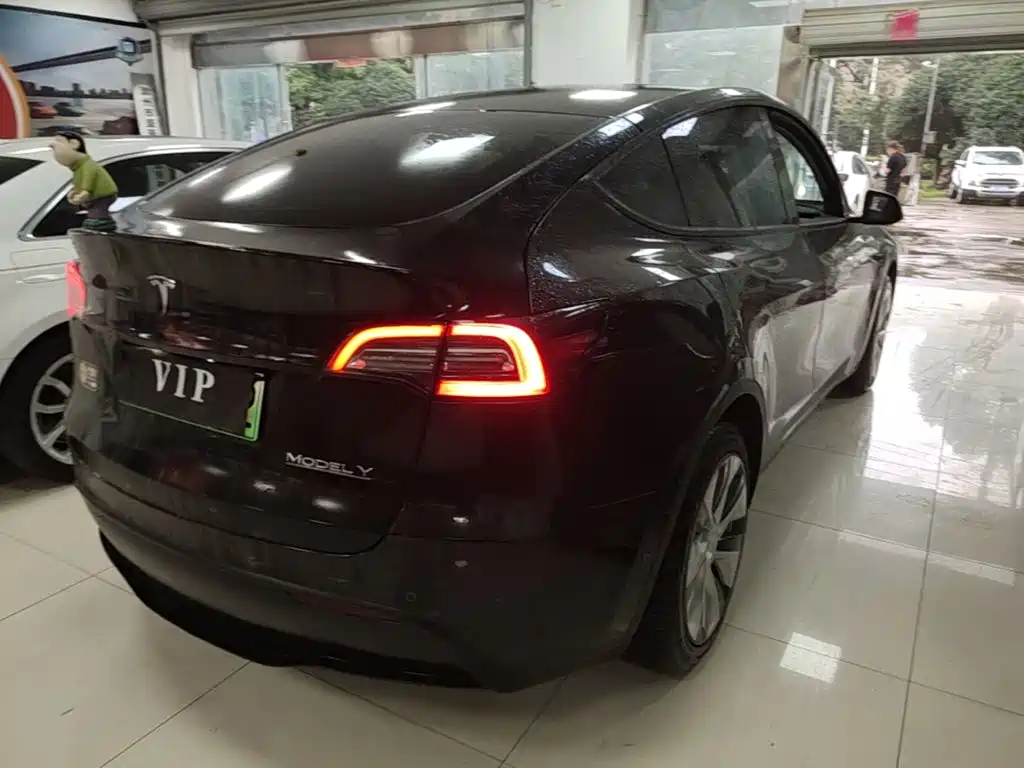 Tesla Model Y — фото 8