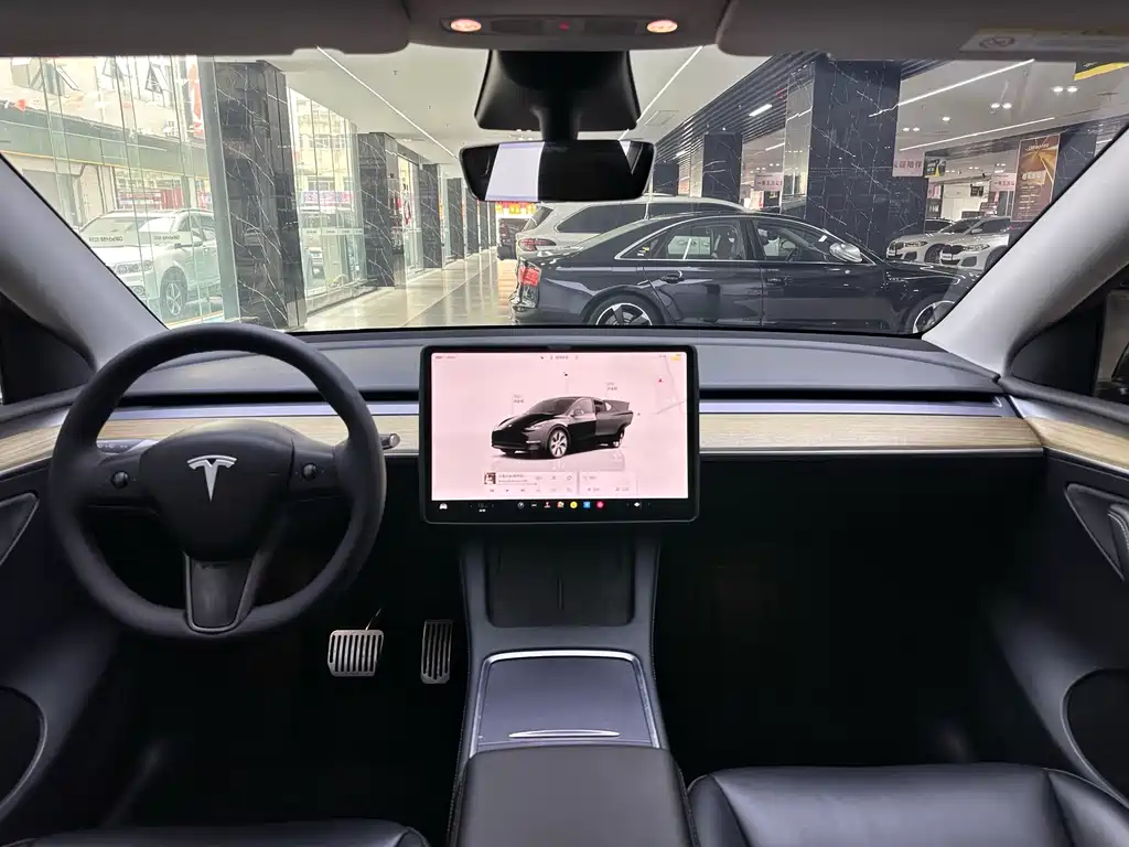 Tesla Model Y — фото 8