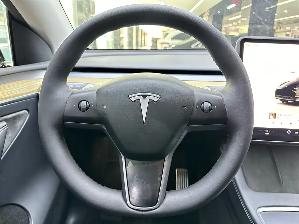 Tesla Model Y — фото 10