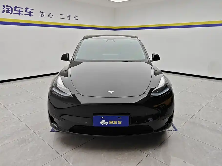Tesla Model Y — фото 2