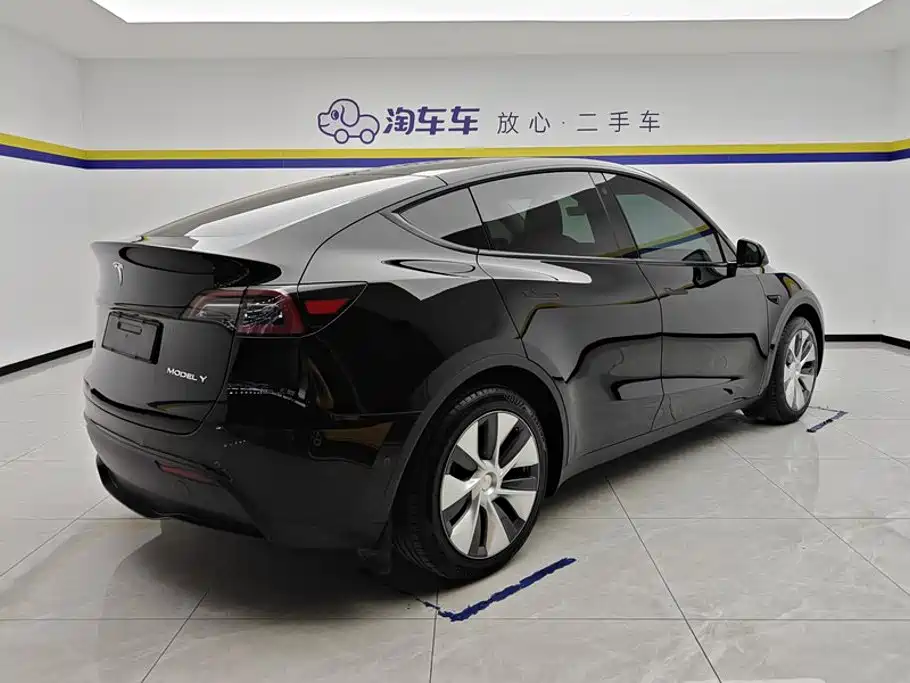 Tesla Model Y — фото 3