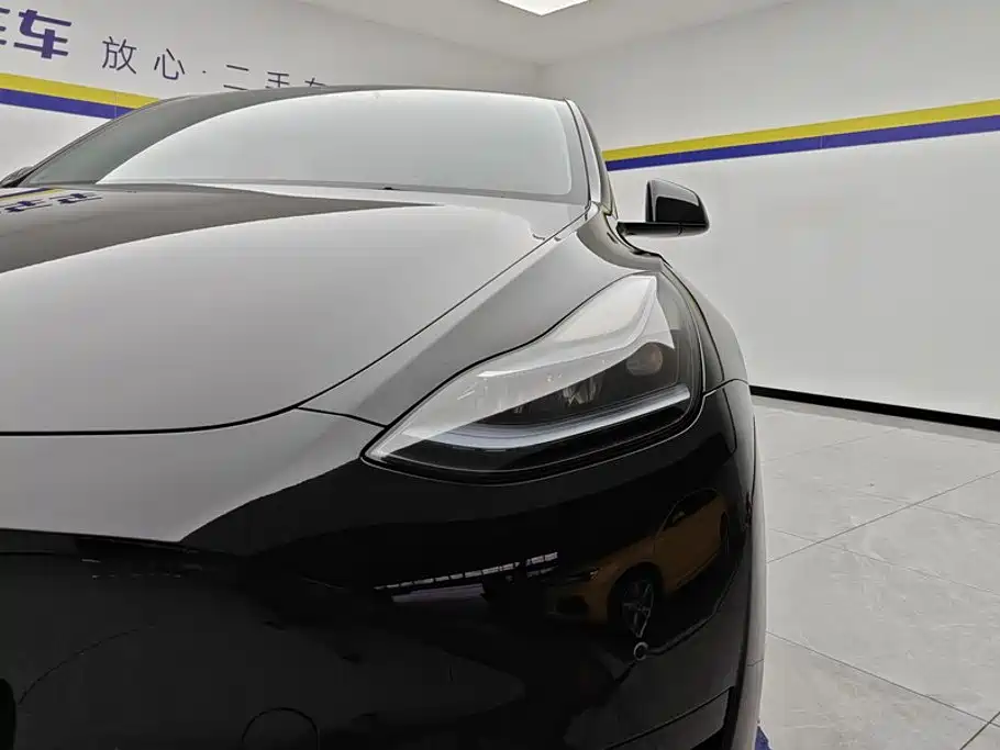 Tesla Model Y — фото 5