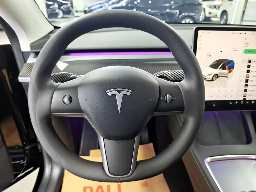 Tesla Model Y — фото 3