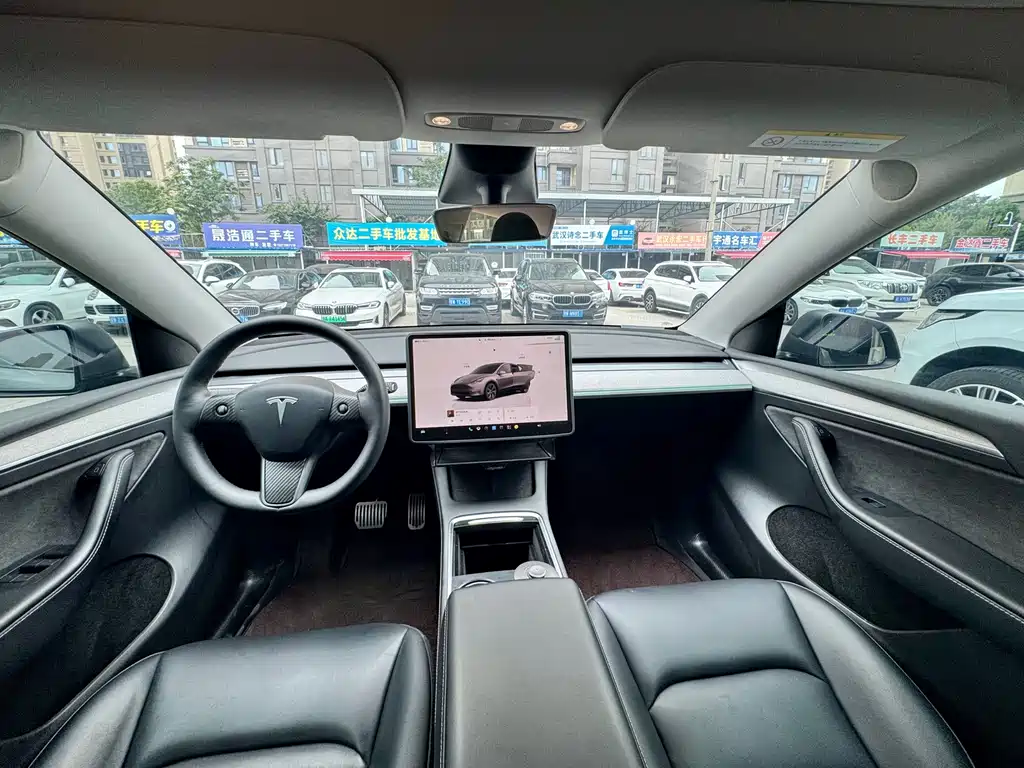Tesla Model Y — фото 6