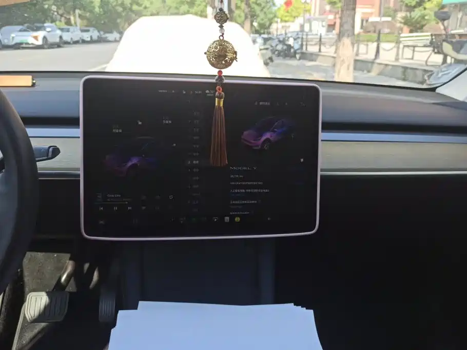 Tesla Model Y — фото 13