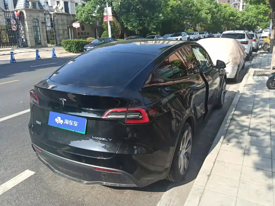 Tesla Model Y — фото 3