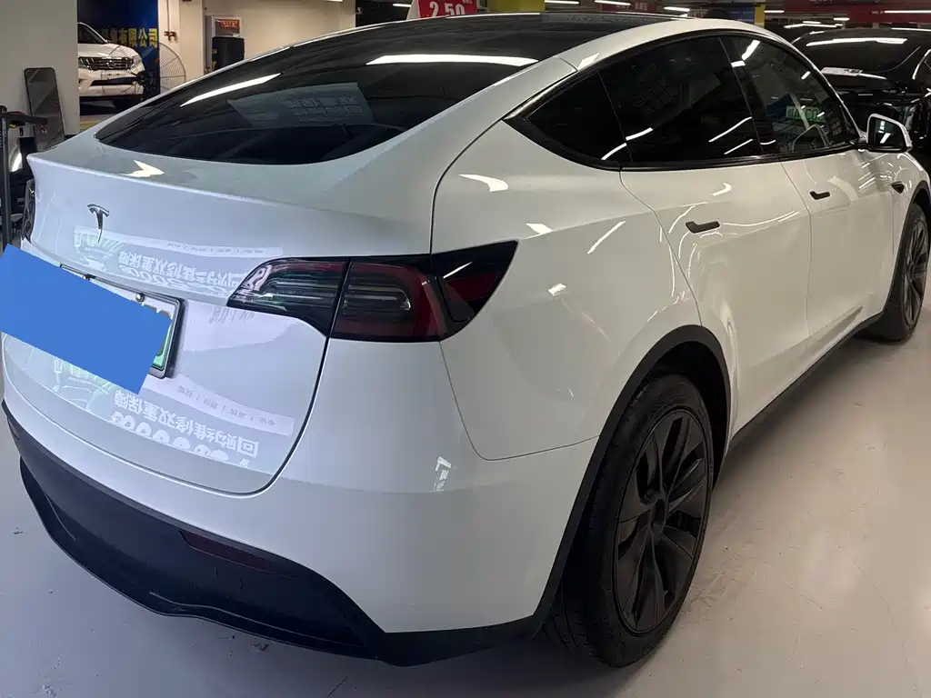 Tesla Model Y — фото 8