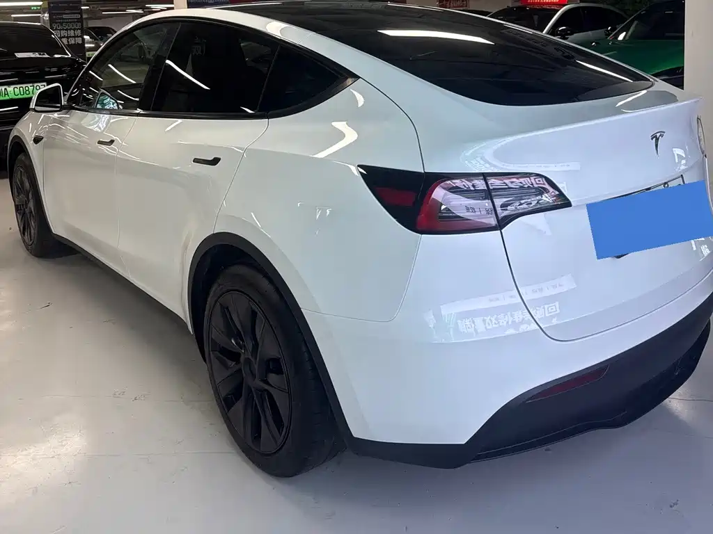 Tesla Model Y — фото 10