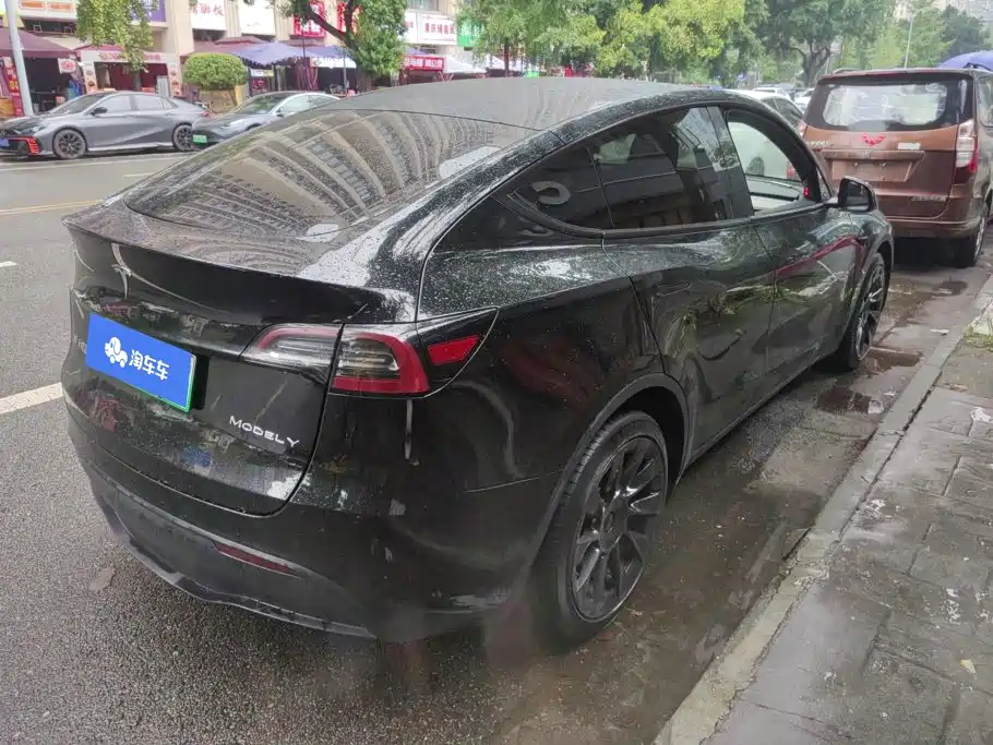 Tesla Model Y — фото 3