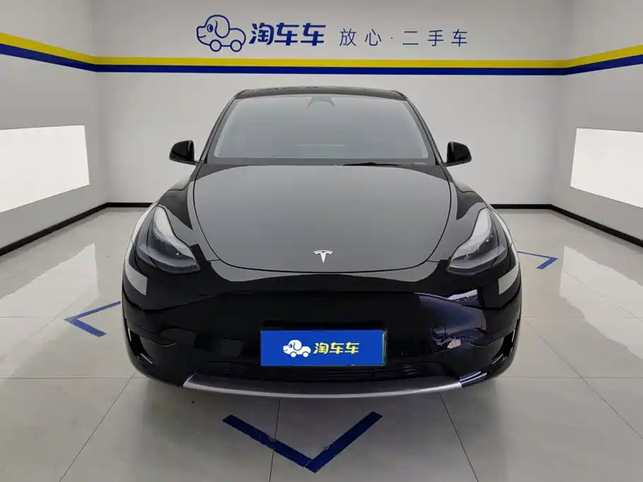 Tesla Model Y — фото 2