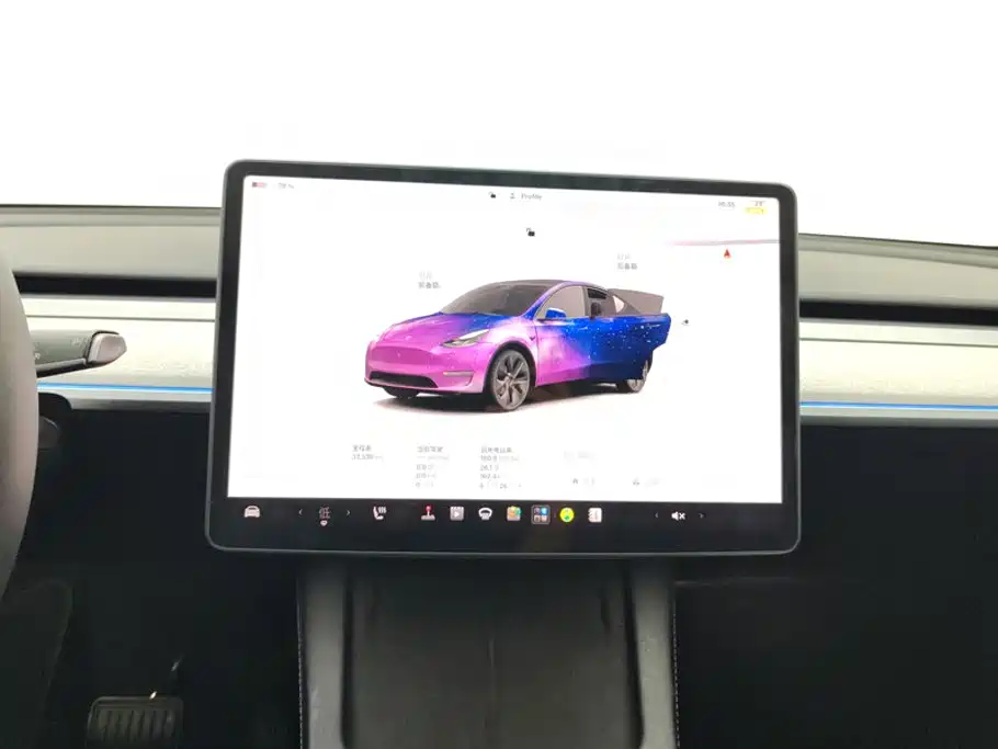 Tesla Model Y — фото 13