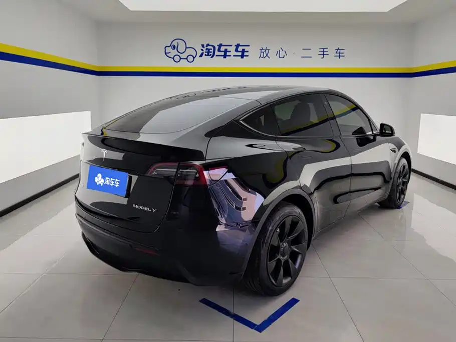 Tesla Model Y — фото 3