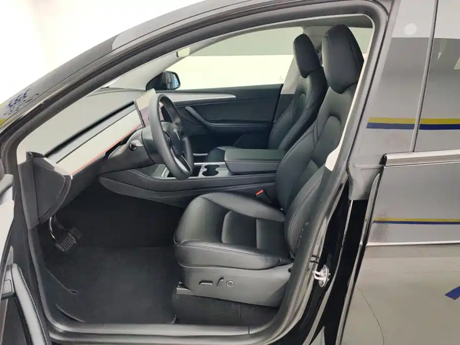 Tesla Model Y — фото 9