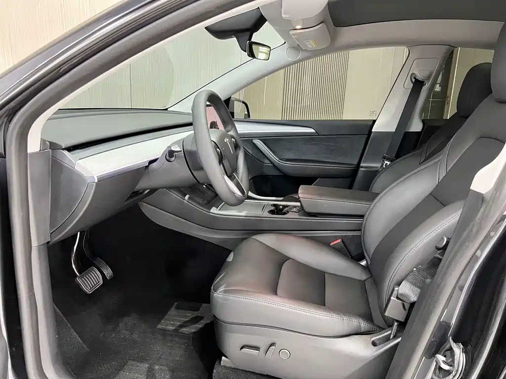 Tesla Model Y — фото 4