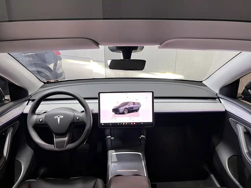 Tesla Model Y — фото 6