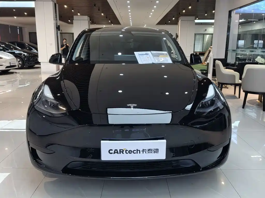 Tesla Model Y — фото 2