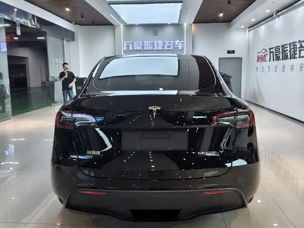 Tesla Model Y — фото 3