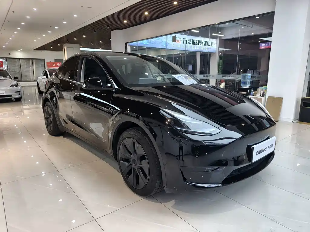 Tesla Model Y — фото 4