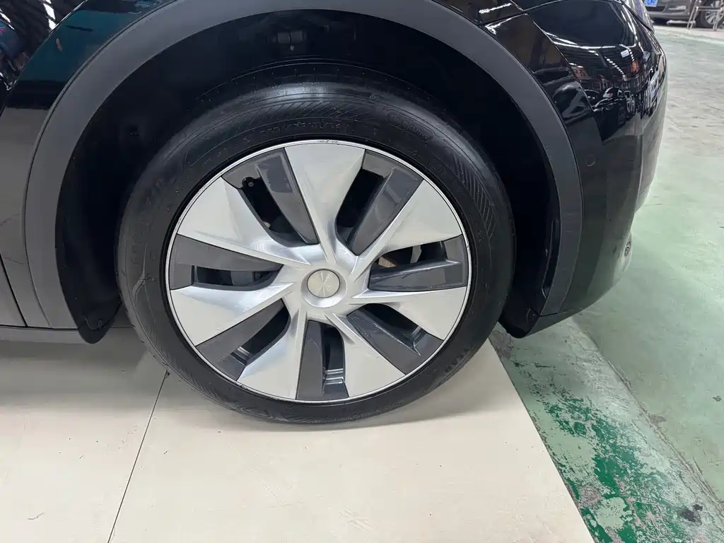 Tesla Model Y — фото 11