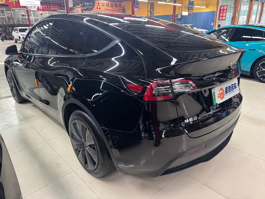 Tesla Model Y — фото 14