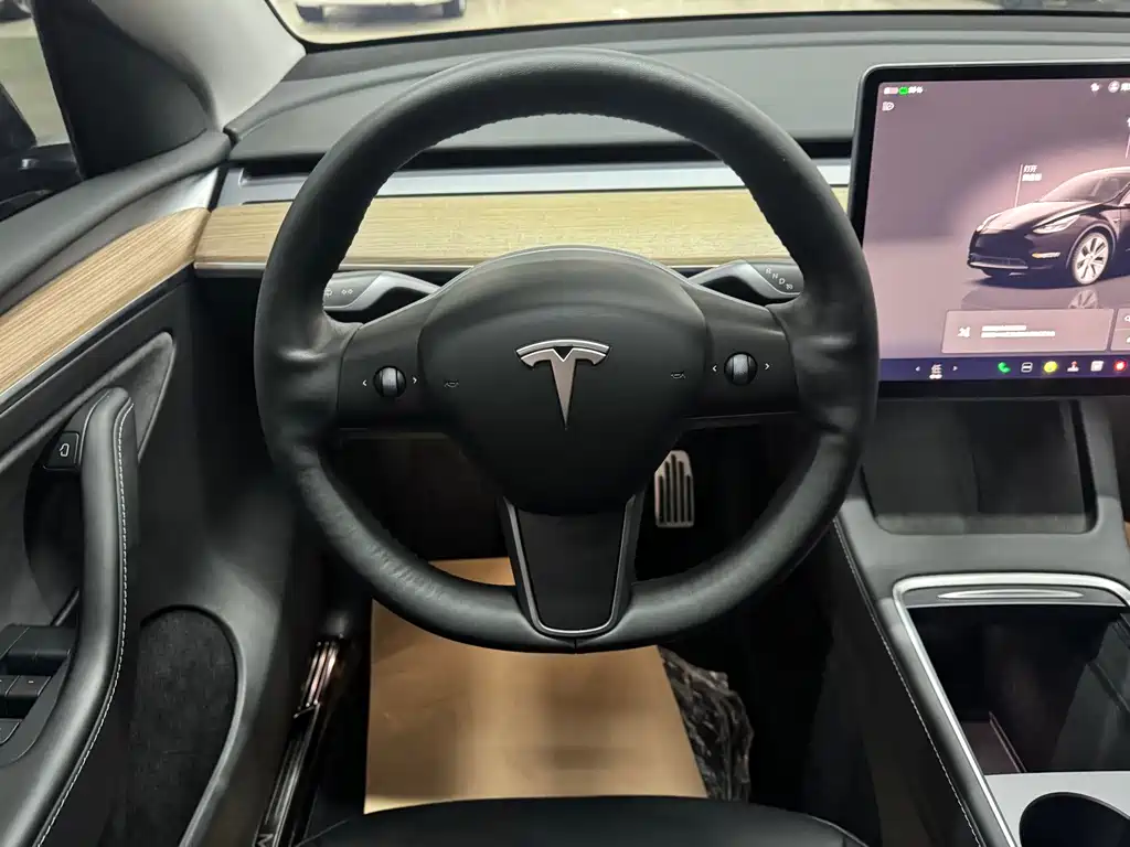 Tesla Model Y — фото 7