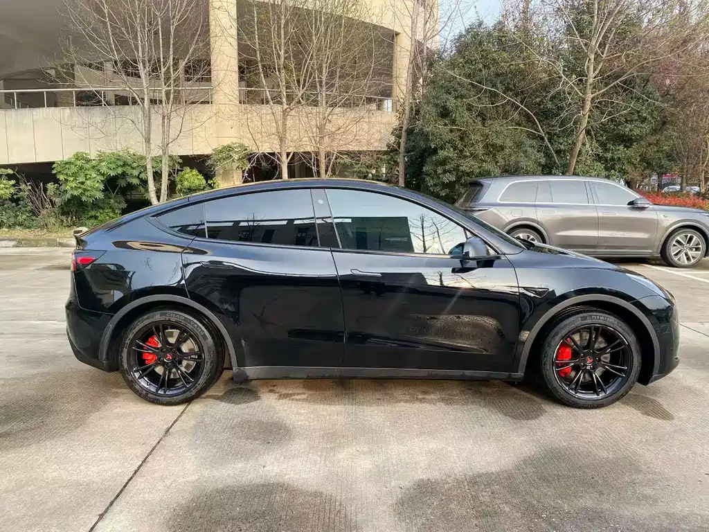 Tesla Model Y — фото 7