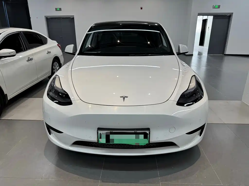 Tesla Model Y — фото 2