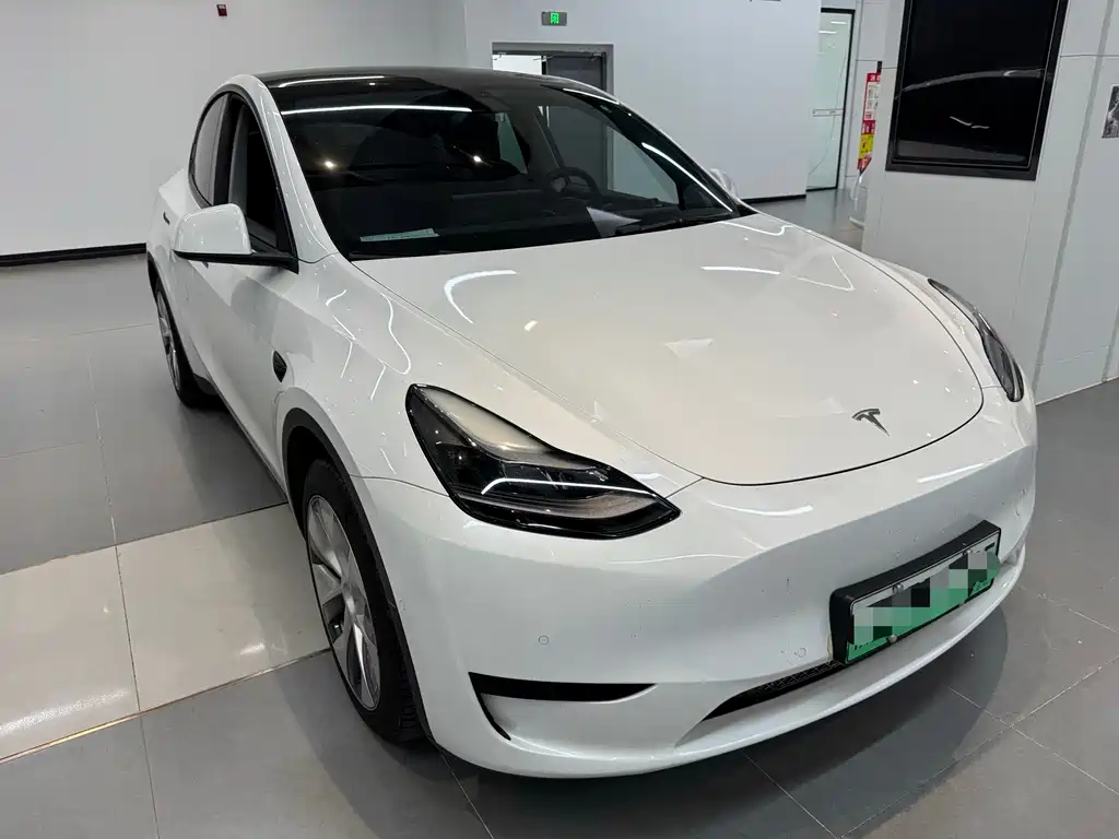 Tesla Model Y — фото 3