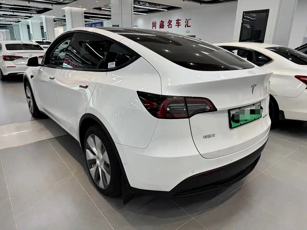 Tesla Model Y — фото 4