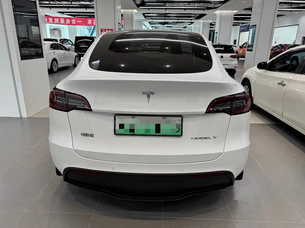 Tesla Model Y — фото 5