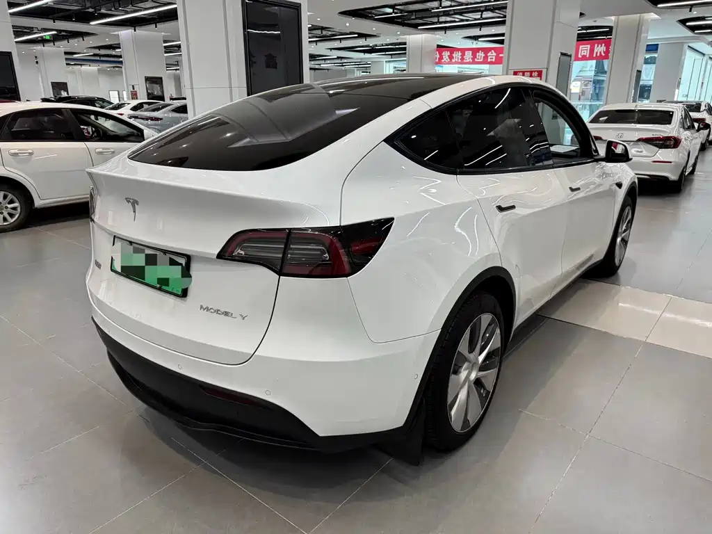 Tesla Model Y — фото 6