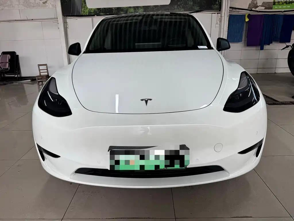 Tesla Model Y — фото 2