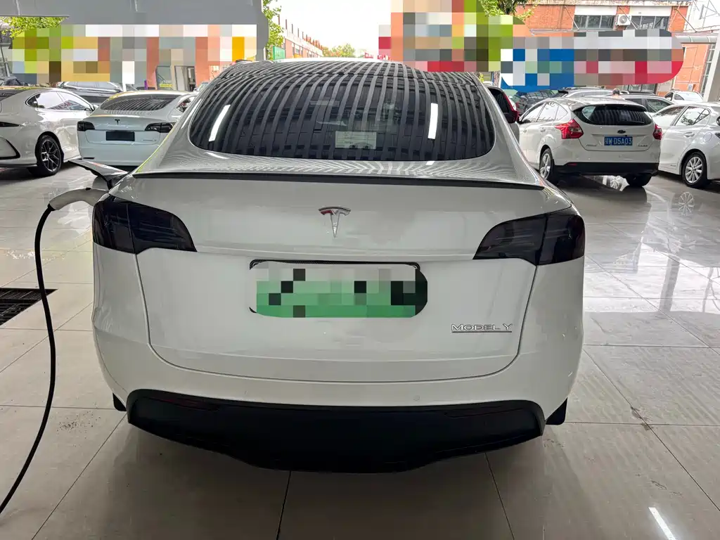 Tesla Model Y — фото 11