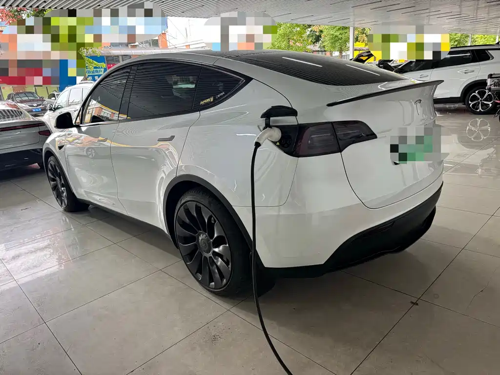Tesla Model Y — фото 12