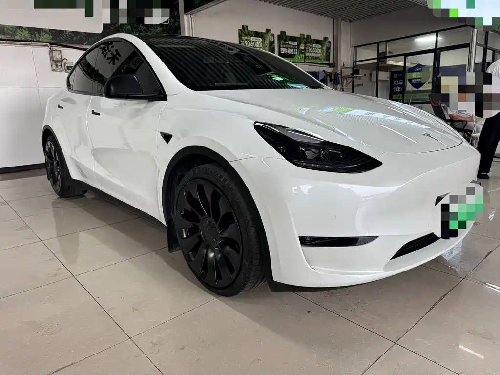 Tesla Model Y — фото 3