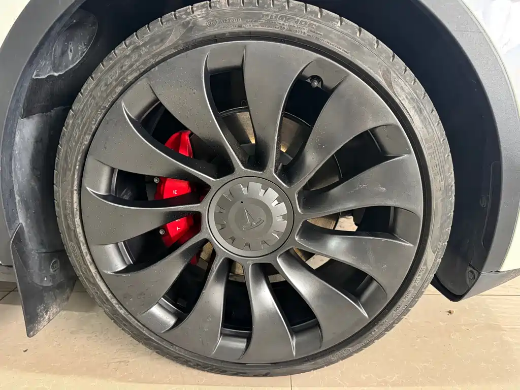 Tesla Model Y — фото 5