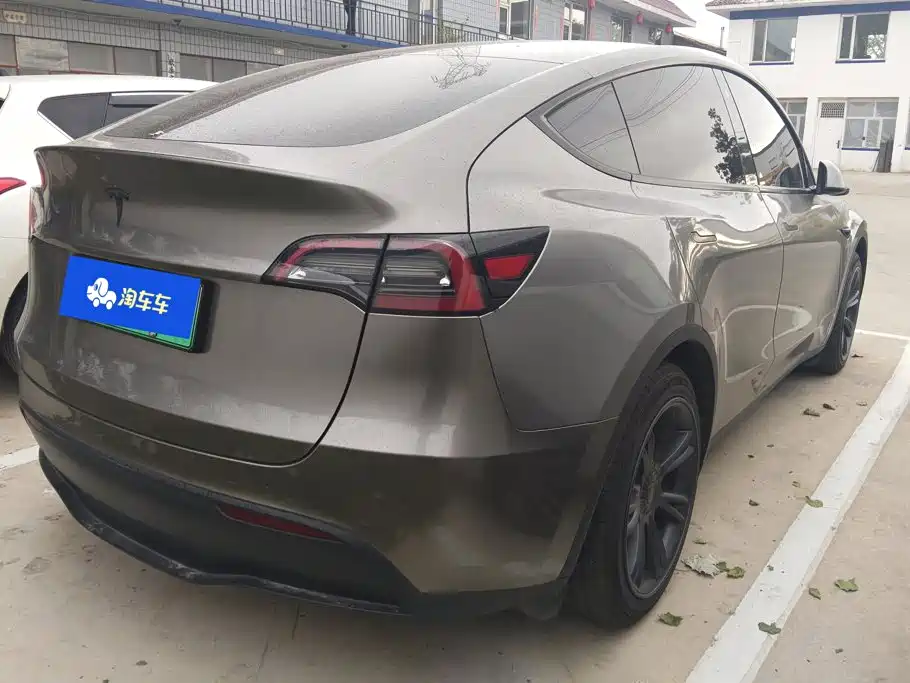 Tesla Model Y — фото 3