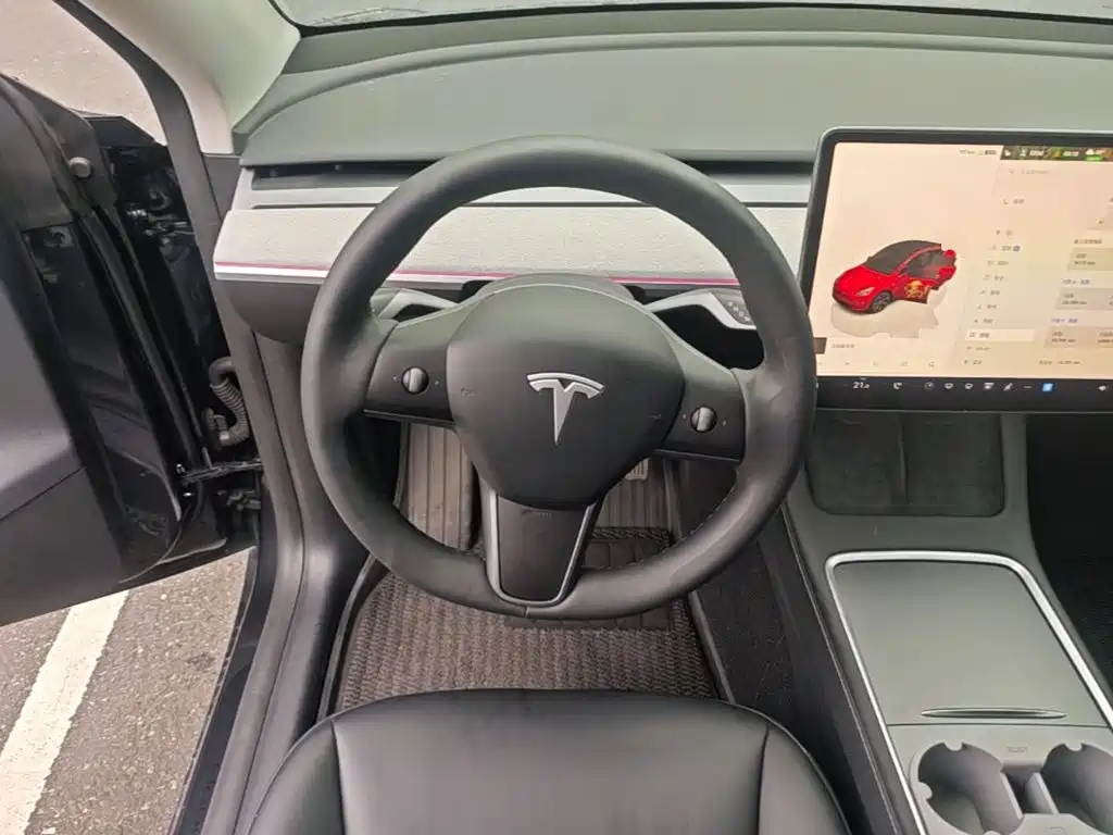 Tesla Model Y — фото 11