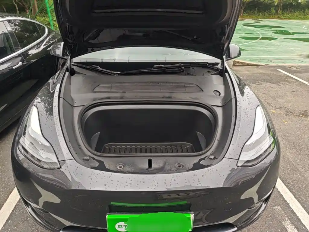 Tesla Model Y — фото 20