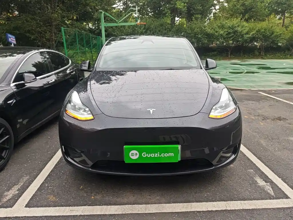 Tesla Model Y — фото 3