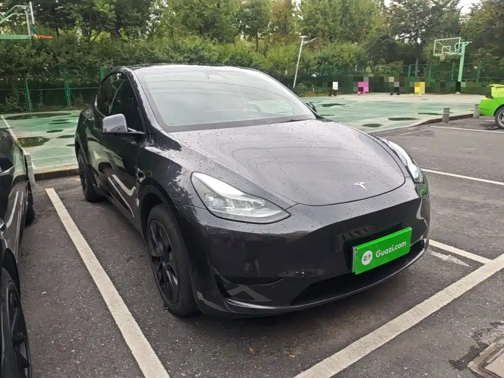 Tesla Model Y — фото 4