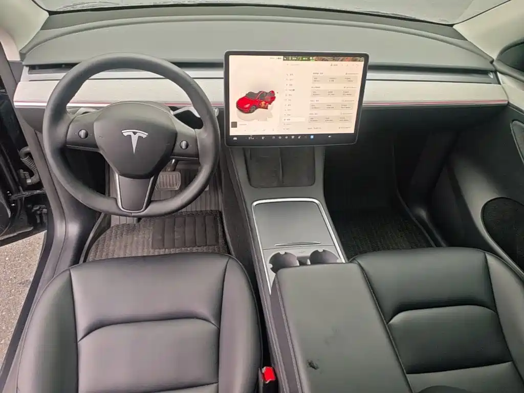 Tesla Model Y — фото 10