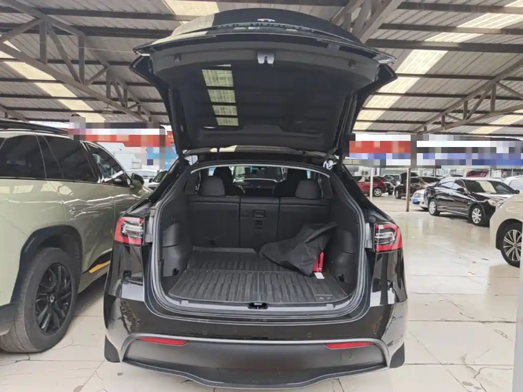 Tesla Model Y — фото 19