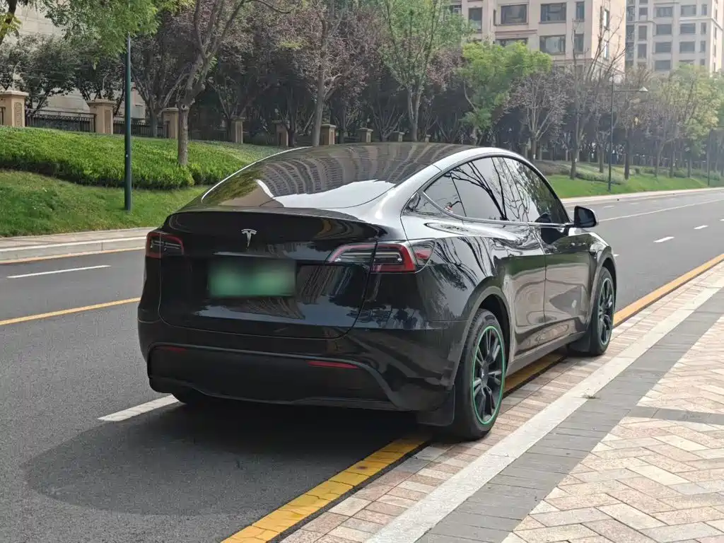 Tesla Model Y — фото 7