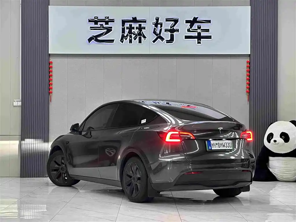 Tesla Model Y — фото 4