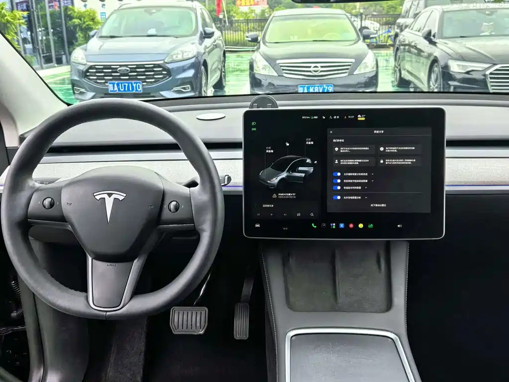 Tesla Model Y — фото 6